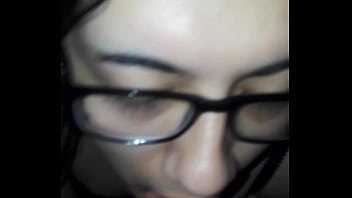 Preview 2 of Cocksuckera Public Handjob - Facial