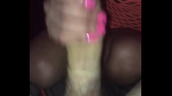 Preview 1 of Geena Rose - Hermosa travesti mamando