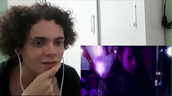 Preview 2 of Nepli Sexcom - REAGINDO A Lil Peep - Broken Smile (legendado) [REACT COMENTANDO]
