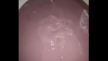 Preview 4 of Crystal Knight Cei - Magenta Slime Bath Entertainment