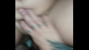 Preview 2 of Amateur Riding Dick Cum - Novinha namorada do meu amigo gemendo na minha vara!
