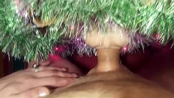 Preview 4 of Ass Fingering Gasmask - FUCK MY FLESHLIGHT TIGHT PUSSY AND CUMSHOT A CHRISTMASS CANDLE
