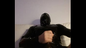 Preview 3 of Private Porn 820 - Latex Masturbation