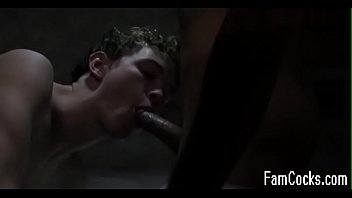 Preview 2 of Lauren Look At Me Bitch - NAUGHTY step daddy eats his - WTF
