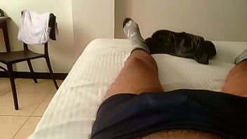 Preview 2 of Sunny Leone Hard Fuckikg - Milf madura de 70 chupando polla antes de ser cojida