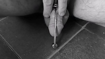Preview 2 of Big Germ - Cuming in chastity