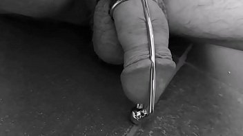 Preview 3 of Big Germ - Cuming in chastity