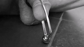 Preview 1 of Big Germ - Cuming in chastity