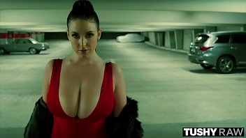 Preview 1 of With Indian Hero - TUSHYRAW Angela White Can Never Get Enough Anal Sex