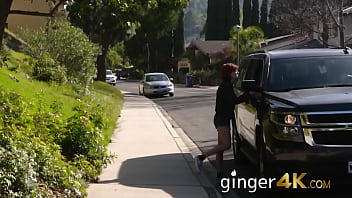 Preview 1 of 18 Poren Hd And Xx - Ava takes a tour around the city before getting banged at lovers place
