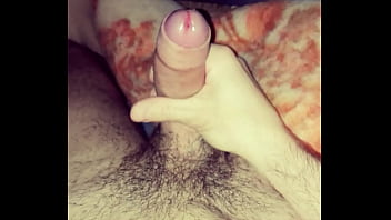 Preview 2 of Spy In Window - New cumshot for new year!