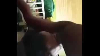 Preview 4 of Men Xex - Red Petite Hoe Face Fucked