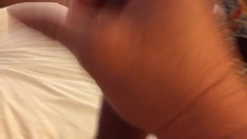 Preview 3 of Enses Lesbian - Jacking my cock