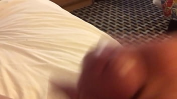 Preview 4 of Enses Lesbian - Jacking my cock