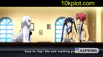 Preview 2 of Sleeping Wh - Hentai Girl With Massive Jugs Craves Cock