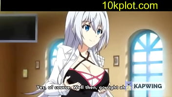Preview 3 of Sleeping Wh - Hentai Girl With Massive Jugs Craves Cock