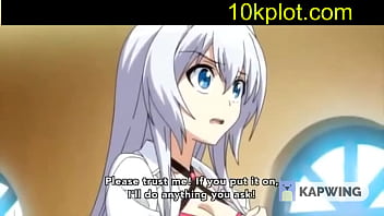 Preview 1 of Sleeping Wh - Hentai Girl With Massive Jugs Craves Cock