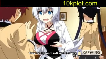 Preview 4 of Sleeping Wh - Hentai Girl With Massive Jugs Craves Cock