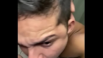Preview 4 of Drama Son Fake Mom - Neg&atilde_o DOTADO me viu caminhando na Orla e me colocou pra mamar o Pauz&atilde_o at&eacute_ me d&aacute_ Leite