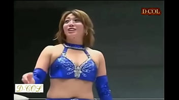 Preview 1 of Basketball Sex - asuka wwe strips opponent