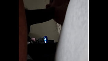 Preview 3 of Syaxi - Amateur slutwife showing me how much she can swallow