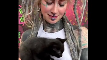 Preview 4 of Video Porno De Nicaragua - Kittens,  kittens,  kittens! ?What&rsquo_s your favorite kitten moment?#KittenObsession #Furry #CuddleBuddies #InkedMode...