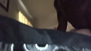 Preview 1 of Tucshy Com - Carmita Bonita Big Ass Camgirl Dildo Fuck And Cum