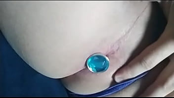 Preview 2 of Asian Video Temptation - Plugging my ass
