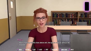 Preview 3 of Www Xxx Keerty - College Kings 2 #11 - Naughty Redhead Wants My Big White Cock
