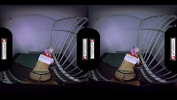 Preview 3 of Kannada Xxxvideos - Suicide Squad XXX Cosplay VR Porn featuring Haley Quinn getting smashed