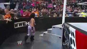 Preview 1 of Malena Chitra Xxx Movies - Melina vs Natalya Divas Championship match.