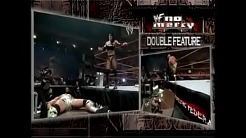 Preview 3 of Top Mom And Boy - Chyna vs Jeff Jarrett No Mercy 1999