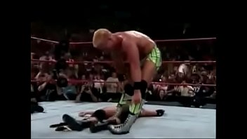 Preview 1 of Top Mom And Boy - Chyna vs Jeff Jarrett No Mercy 1999