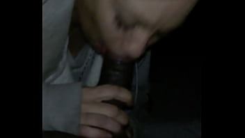 Preview 1 of Teen Vs Oldmam - Mi puta chupa