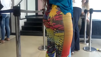 Preview 2 of Brazaz Butifull - calzas leggings
