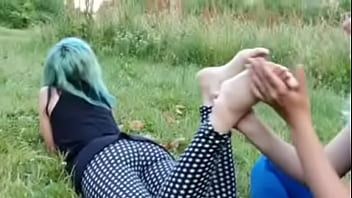 Preview 4 of Indian Cheating - two emo girls