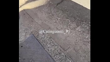 Preview 2 of Wrong Holo - Achei um Cracudo ... vou jogar um papo nele!!#homeless #cracudo #fetiche