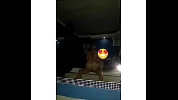 Preview 3 of Italien Babe - branquinha sentando forte no meu cacete parte 3