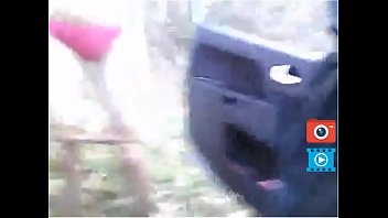 Preview 1 of Babi Inde - outdoor blowjob and fuck