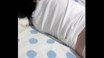 Preview 2 of Pregnant Mom Masterbating - Mir&aacute_ndola en calzones