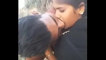 Preview 4 of Lake Money - My girl friend hot kiss&#039_s lip