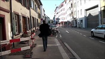 Preview 4 of Women Animal Sex Video - Studio Mongering in Basel Switzerland with Buck Wild