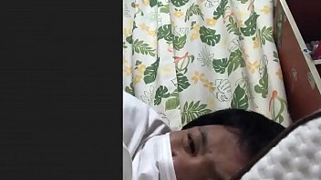 Preview 1 of Sakshi Pradhan - 気管支炎で辛いけど少しだけな生放送