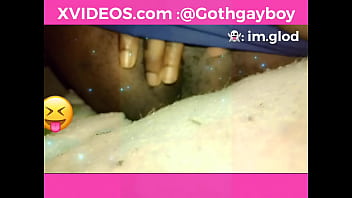Preview 3 of Lesbian Daughter Mom Kissing - INTRODUCING GOTH b.!