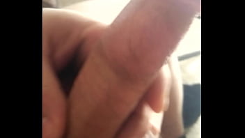 Preview 1 of Tight Puddy Gets A Deep - Long Cock stroking. I Let one Huge load bust everywhere!