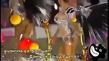 Preview 1 of Muslim Teacher Sexy Bur - Que rica samba