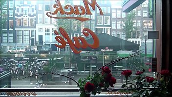 Preview 2 of Hat Bf Xxx - Buck Wild at the Bulldog Mack Cafe Amsterdam