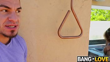 Preview 3 of Xxxx Ful English Movie Sex - Cecilia Lion In Spying On This Hottie Pays Off