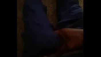 Preview 2 of Norwayn Temil - Rubbing my cock quick tease