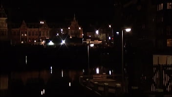 Preview 2 of Lena Heart - The Central Station in Amsterdam